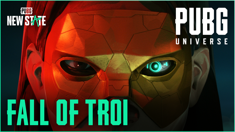 KRAFTON lanza “Fall of Troi”, un video cinemático de PUBG: NEW STATE ambientado en el universo del juego